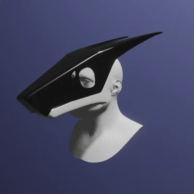 Mặt nạ Mantle Beast Mask