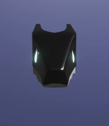 Mặt nạ Mantle Beast Mask - Image 6