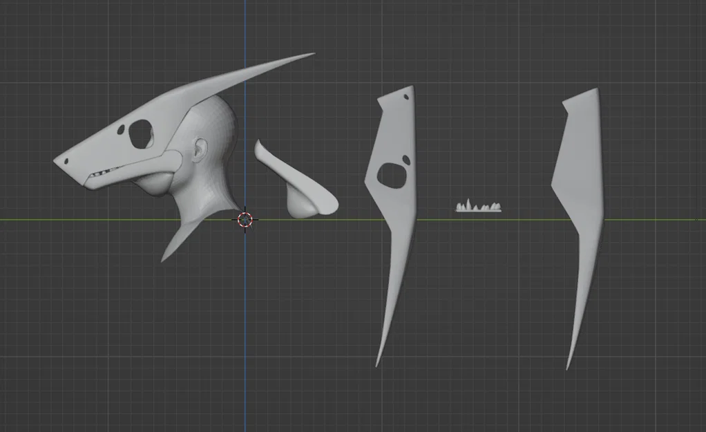 Mặt nạ Mantle Beast Mask - Image 7