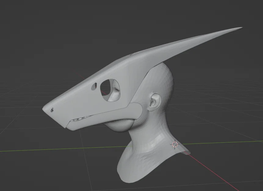 Mặt nạ Mantle Beast Mask - Image 8