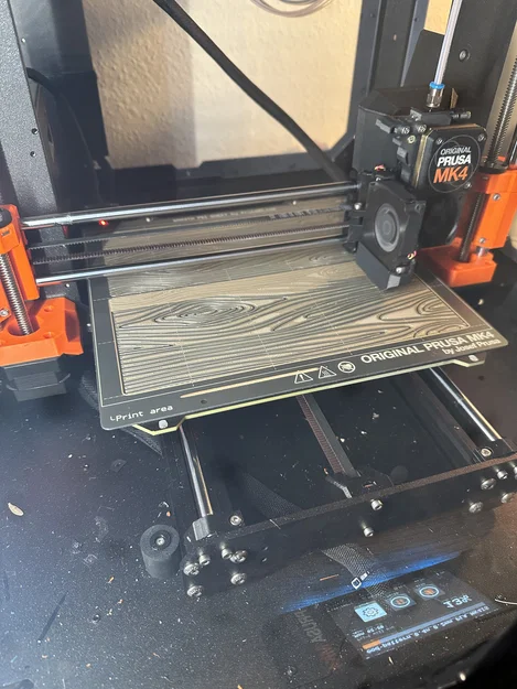 Hộp Đựng Xúc Xắc / Khay Lăn Xúc Xắc / Giá Đỡ Điện Thoại (Bản lề in liền - Có khe gắn nam châm) - Image 5