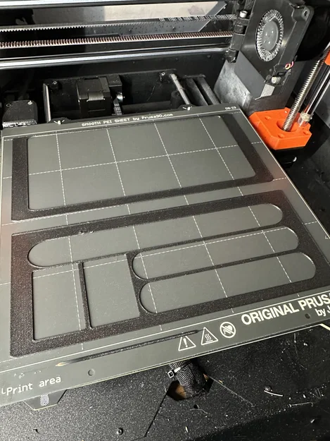 Hộp Đựng Xúc Xắc / Khay Lăn Xúc Xắc / Giá Đỡ Điện Thoại (Bản lề in liền - Có khe gắn nam châm) - Image 8