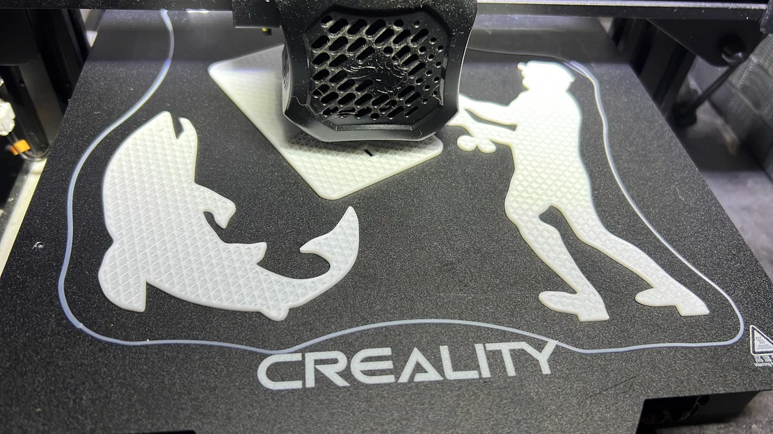 Topper cắm bánh kem hình Ngư dân - Image 3