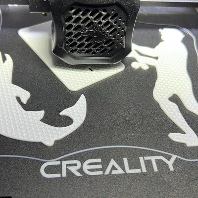 Topper cắm bánh kem hình Ngư dân