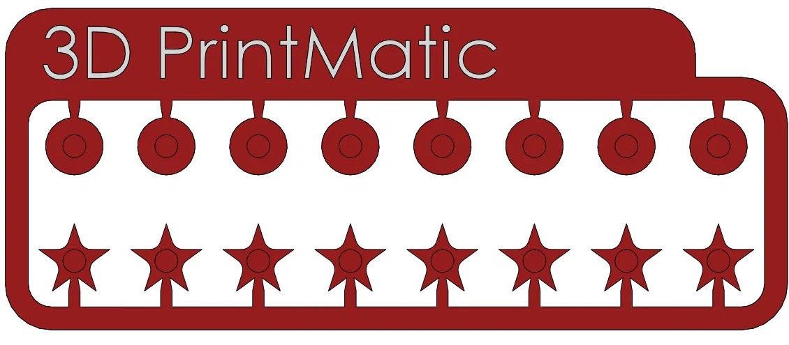 Thiệp Giáng sinh - Vật trang trí cây thông - Image 3