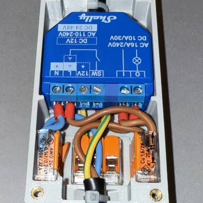 Vỏ bảo vệ cho dòng Shelly Plus