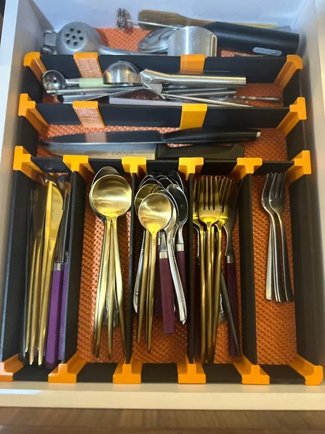 Khay chia ngăn kéo module (Nhà bếp) - Image 1