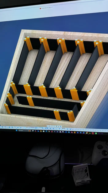 Khay chia ngăn kéo module (Nhà bếp) - Image 4