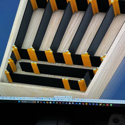 Khay chia ngăn kéo module (Nhà bếp)