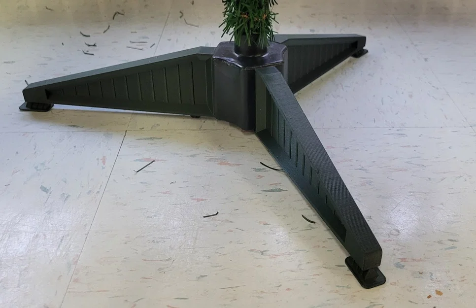 Chân đế thay thế cho cây thông Noel - Image 3