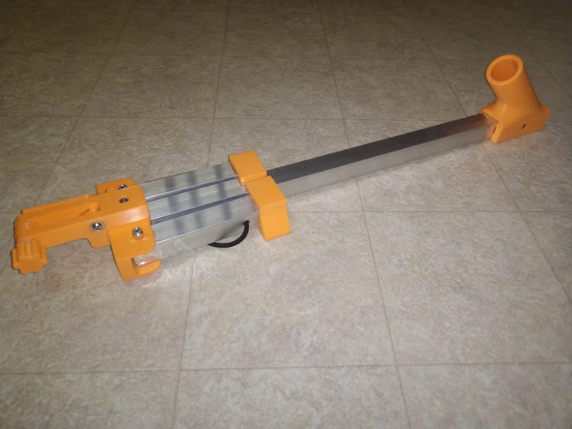 Bite Me - Thiết bị tự động giật cần cho câu cá trên băng - Image 10