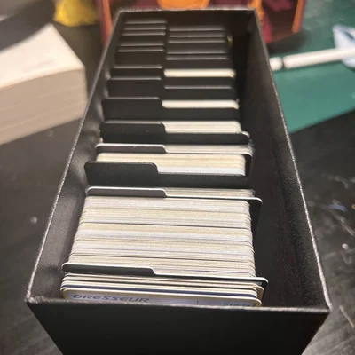 Thanh chia ngăn thẻ bài Pokemon (Pokemon Card Divider) cho hộp ETB