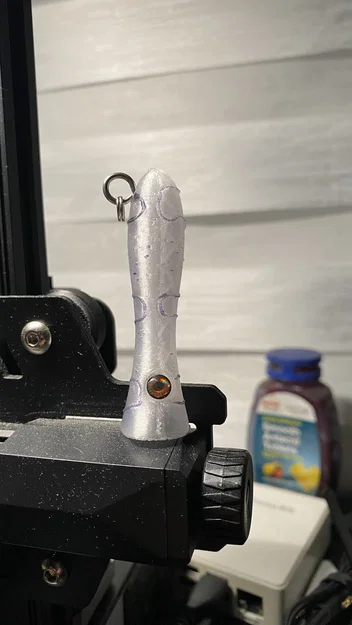 Mẫu mồi giả câu cá Popper thiết kế in 3D hiệu quả - Image 1