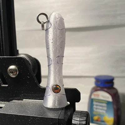 Mẫu mồi giả câu cá Popper thiết kế in 3D hiệu quả