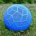 Quả Bóng Đá Không Hơi (Airless Soccer Ball) - Thumbnail 2