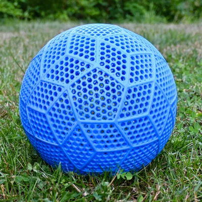 Quả Bóng Đá Không Hơi (Airless Soccer Ball)