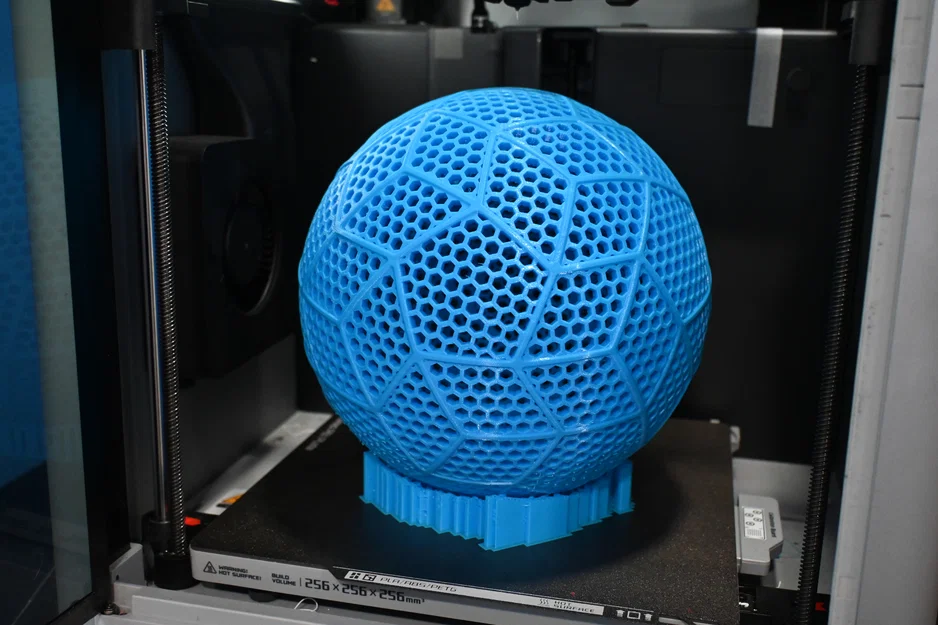 Quả Bóng Đá Không Hơi (Airless Soccer Ball) - Image 3