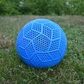 Quả Bóng Đá Không Hơi (Airless Soccer Ball) - Thumbnail 4