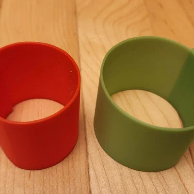 Vòng giữ giấy gói quà (Gift Wrap Sleeves)