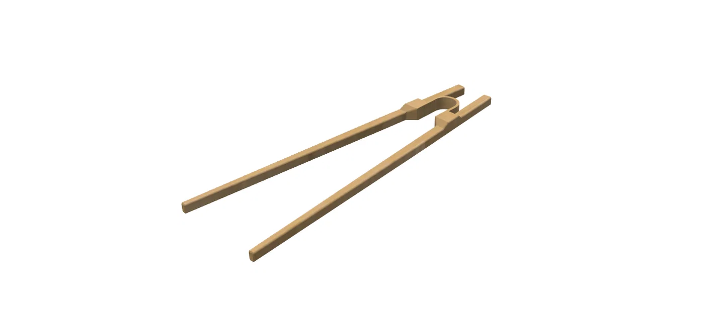 Đũa ăn Sushi kèm dụng cụ hỗ trợ - Image 3