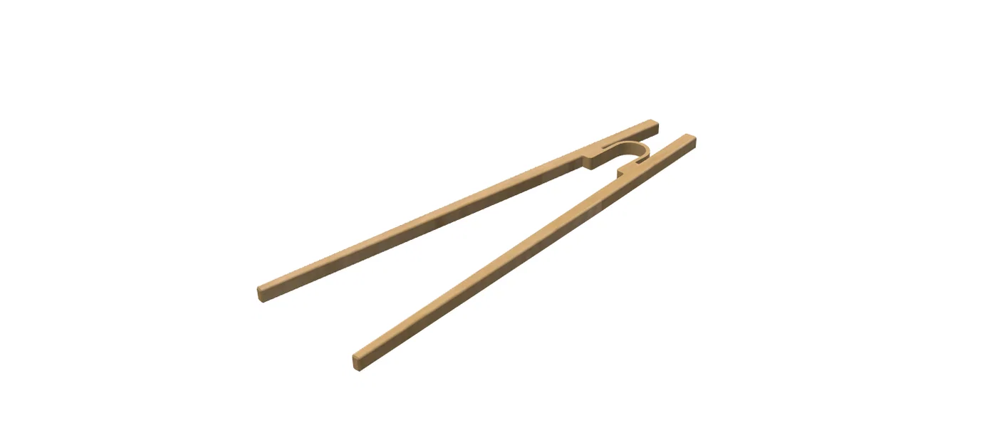 Đũa ăn Sushi kèm dụng cụ hỗ trợ - Image 4