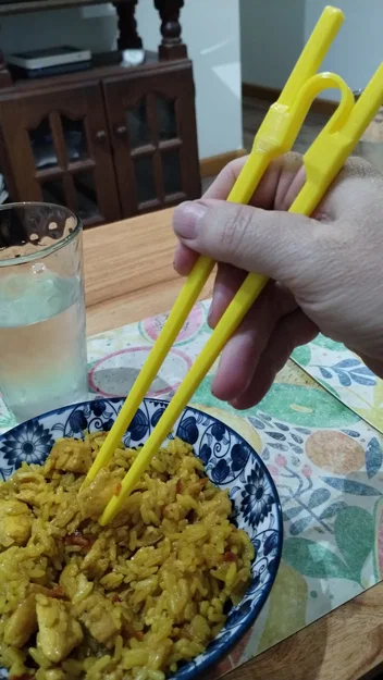 Đũa ăn Sushi kèm dụng cụ hỗ trợ - Image 13