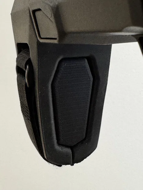 Nút chặn định hình brace HBPDW cho AR-15 (Model in 3D) - Image 1