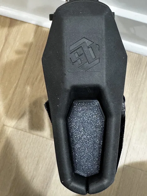 Nút chặn định hình brace HBPDW cho AR-15 (Model in 3D) - Image 2