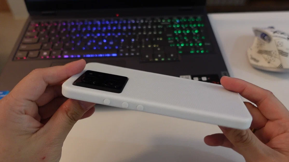 Ốp lưng dành cho Xiaomi 13T Pro - Image 3