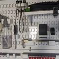 Hệ thống giá đỡ dụng cụ cho bảng lỗ (Pegboard Tool Mount System) - Thumbnail 2