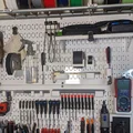 Hệ thống giá đỡ dụng cụ cho bảng lỗ (Pegboard Tool Mount System) - Thumbnail 4