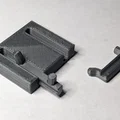 Hệ thống giá đỡ dụng cụ cho bảng lỗ (Pegboard Tool Mount System) - Thumbnail 5