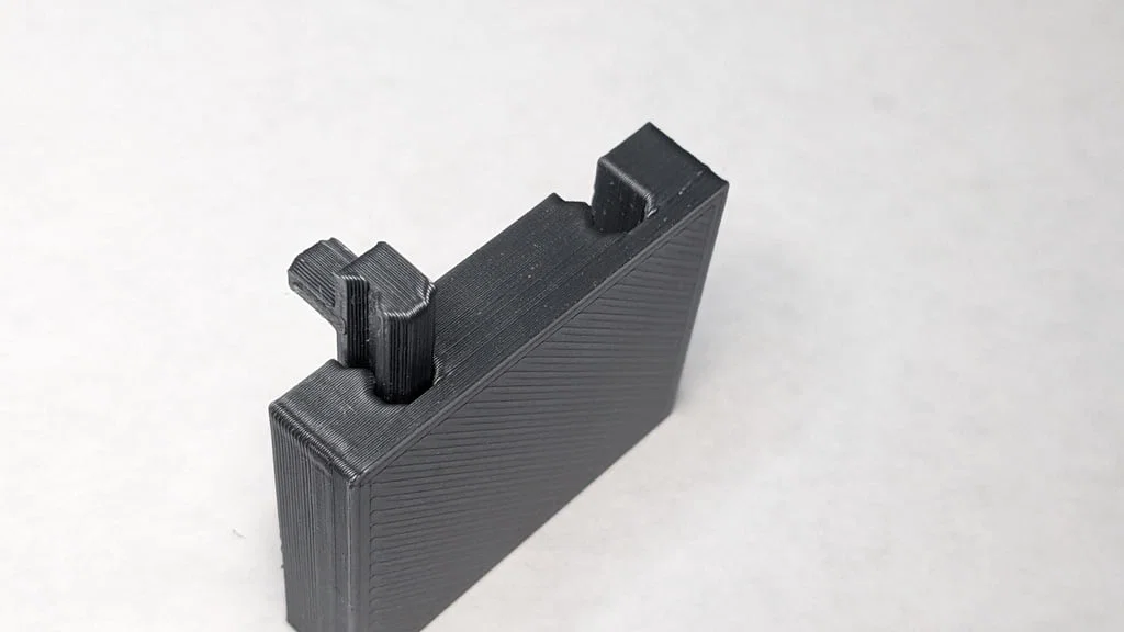 Hệ thống giá đỡ dụng cụ cho bảng lỗ (Pegboard Tool Mount System) - Image 6