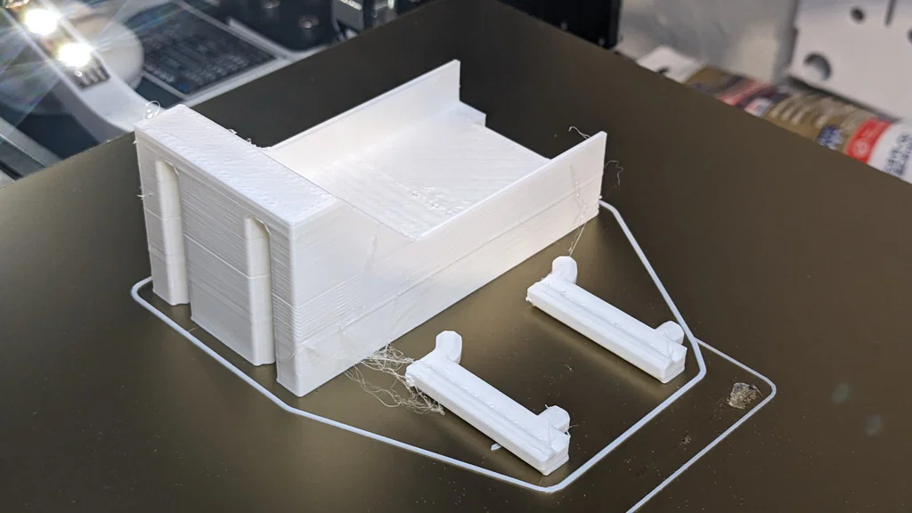 Hệ thống giá đỡ dụng cụ cho bảng lỗ (Pegboard Tool Mount System) - Image 9
