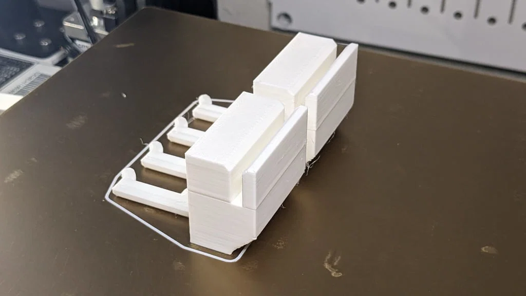 Hệ thống giá đỡ dụng cụ cho bảng lỗ (Pegboard Tool Mount System) - Image 11