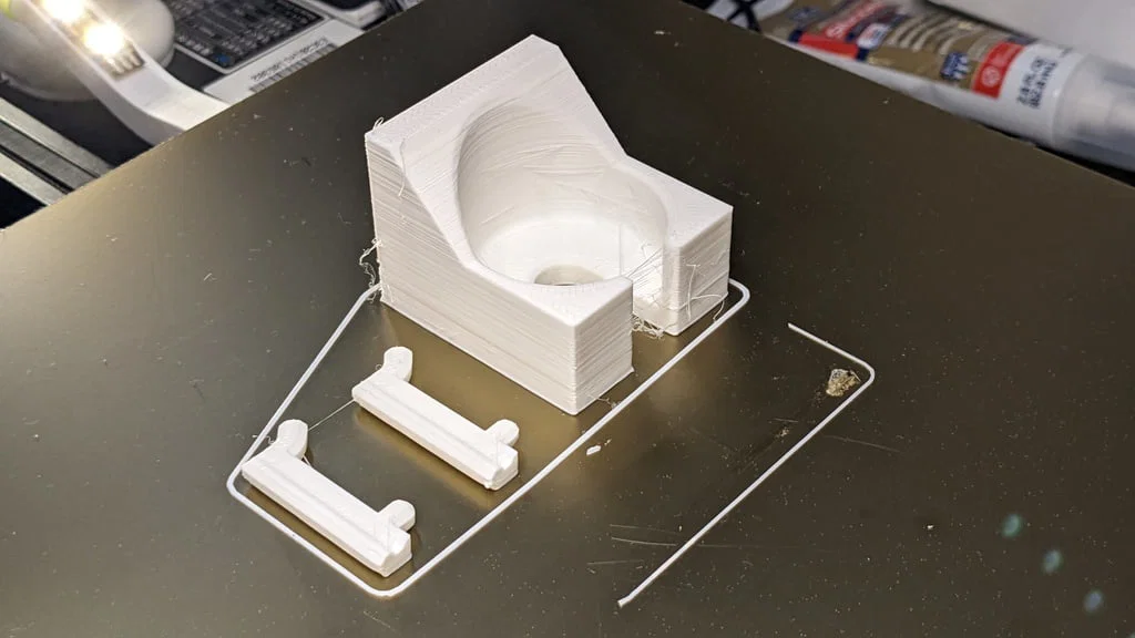 Hệ thống giá đỡ dụng cụ cho bảng lỗ (Pegboard Tool Mount System) - Image 12