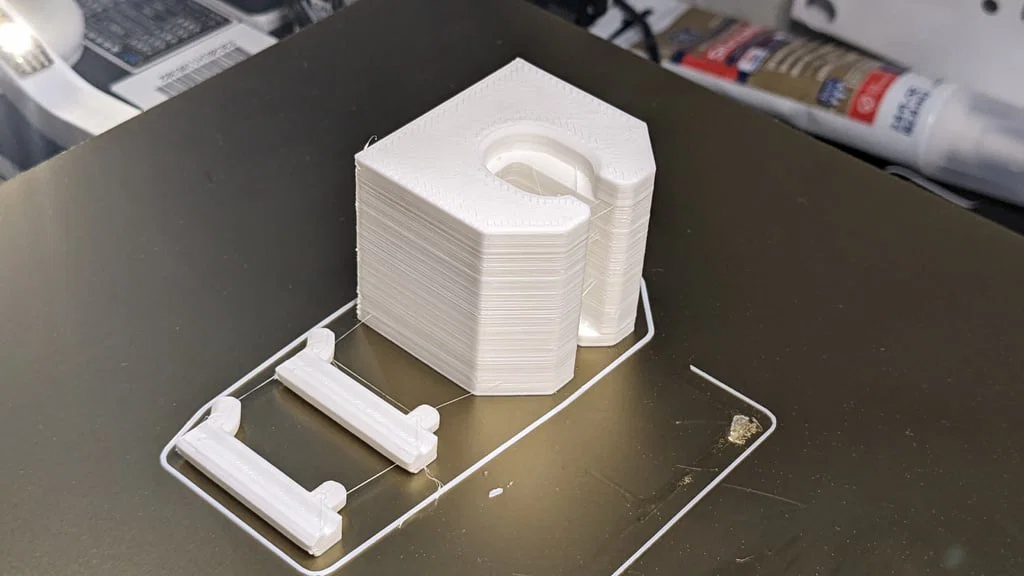 Hệ thống giá đỡ dụng cụ cho bảng lỗ (Pegboard Tool Mount System) - Image 13