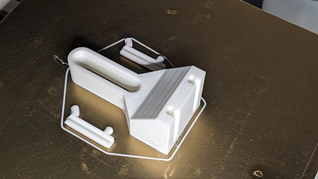 Hệ thống giá đỡ dụng cụ cho bảng lỗ (Pegboard Tool Mount System) - Image 15