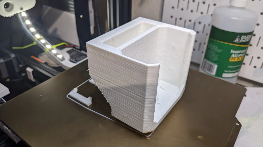 Hệ thống giá đỡ dụng cụ cho bảng lỗ (Pegboard Tool Mount System) - Image 16