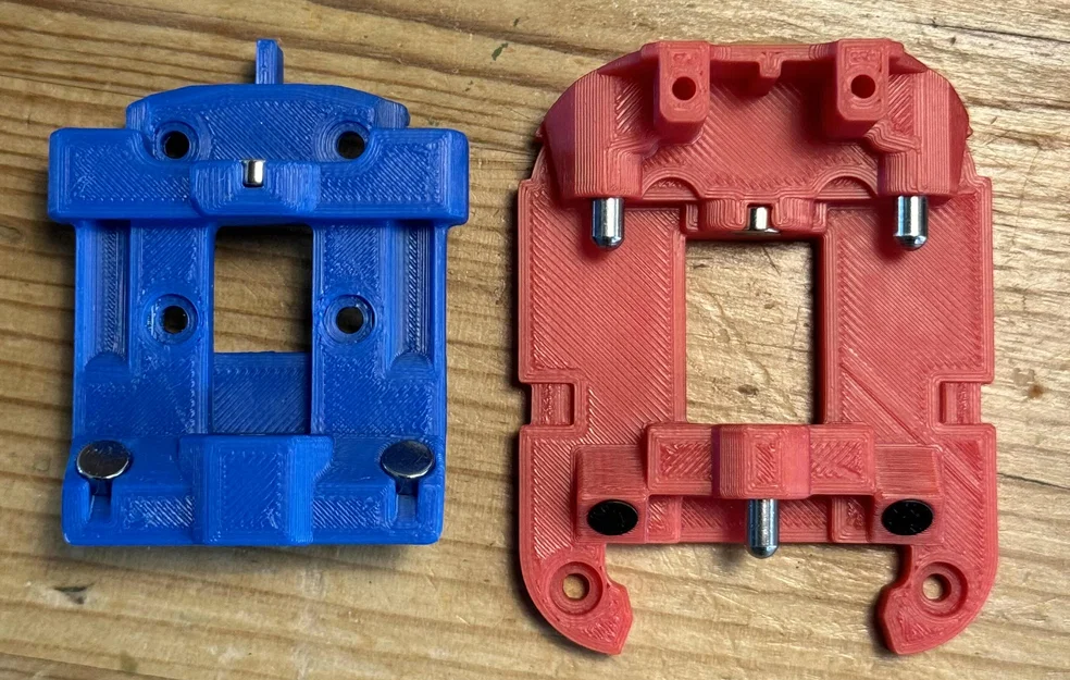 Cơ chế thay đầu in StealthChanger - Image 4