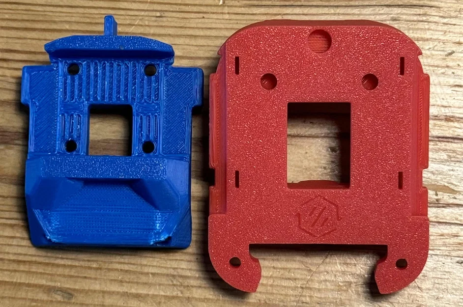 Cơ chế thay đầu in StealthChanger - Image 5