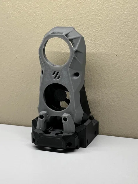 StealthChanger Minimal Docks: Dock đầu in Stealthburner tối giản - Image 3