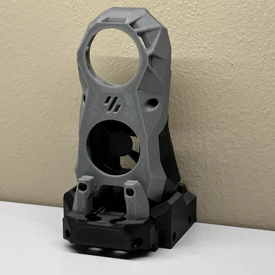 StealthChanger Minimal Docks: Dock đầu in Stealthburner tối giản