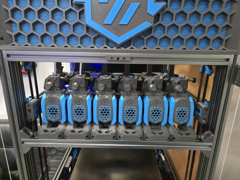 Đế giữ đầu in StealthChanger - Thiết kế tối giản cho Anthead - Image 1