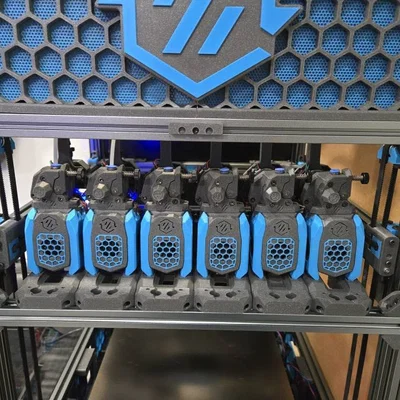 Đế giữ đầu in StealthChanger - Thiết kế tối giản cho Anthead