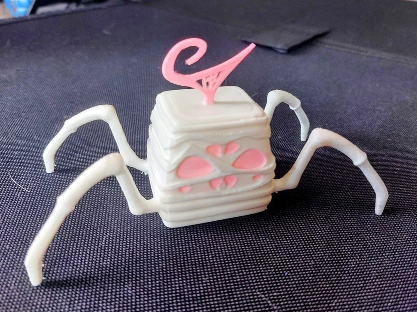 Mô hình Trái Spider - Blox Fruits - Image 1