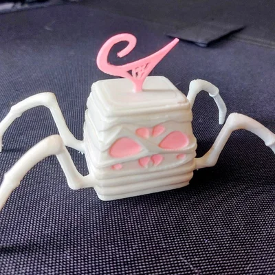 Mô hình Trái Spider - Blox Fruits