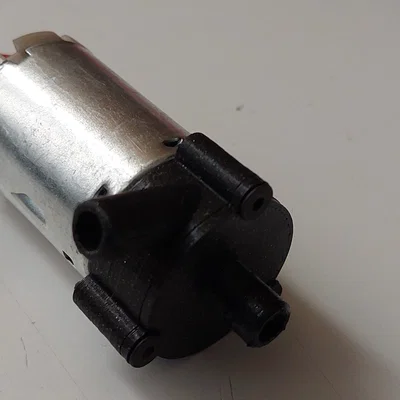 Máy bơm nước chạy điện 775 tự chế