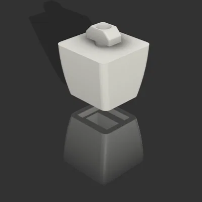 Bộ đôn / Nâng chân cao su cho máy in 3D