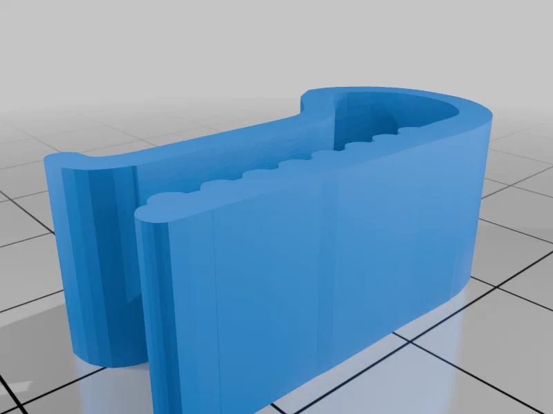 Bộ kẹp cố định sợi in 3D (Filament Clips) - Giữ cuộn nhựa gọn gàng - Image 2